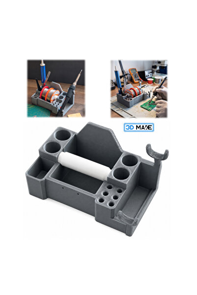 3DMake Lehimleme İçin Organizer