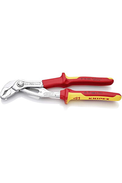 Knipex Cobra VDE 8726250 - 250mm - clește pentru țevi / pompă de apă