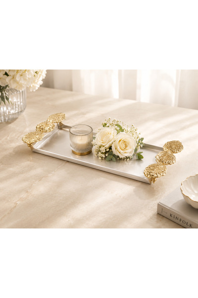 zepce design SETA ELEGANCE SUNUM TEPSİ KÜÇÜK
