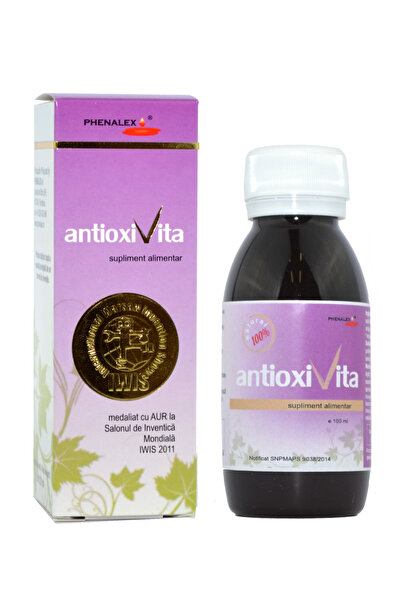 Beautiful Cosmetics Antioxivita 100ml