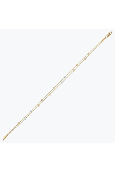 Altınbaş Kadın Altın Bileklik BLBR0027-25359