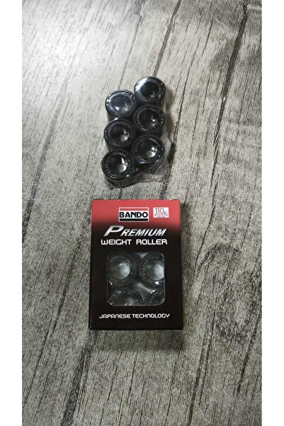 Baga Kuba Chia Pro 125 Premium Bando Tahrik Seti ( 11 Gram )