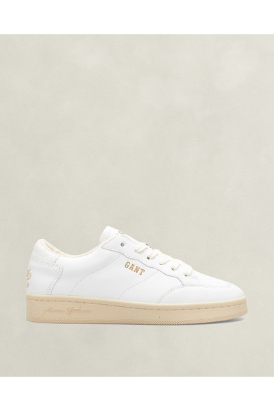 Gant Kadın Beyaz Standart Fit Sneaker