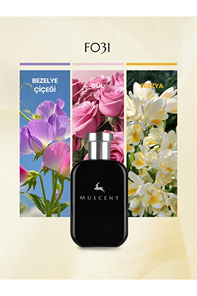 MUSCENT F031 My Burb 50 ml.