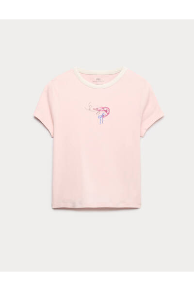 Marks & Spencer Pamuklu Çocuk T-shirt