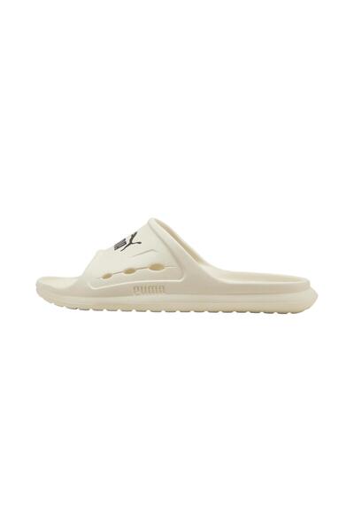Puma 404854-02 Divecat Dry Terlik Beyaz