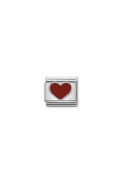 NOMİNATİON Composable Classic Symbols In Stainless Steel , Enamel And Silver ...