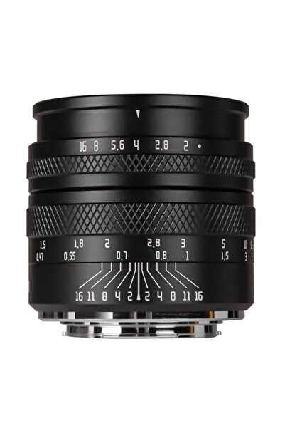 AstrHori Obiectiv manual 50mm F2.0 Full Frame Fuji X