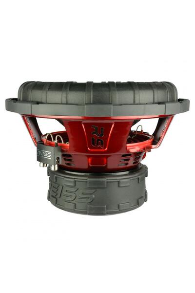 Reiss Rs-rx12 30cm 1600Watt 800W Rms Spl Subwoofer Bas Çift Bobin