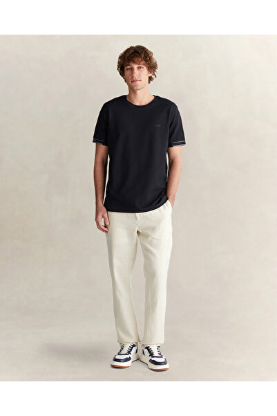 Gant Erkek Bej Regular Fit Pantolon