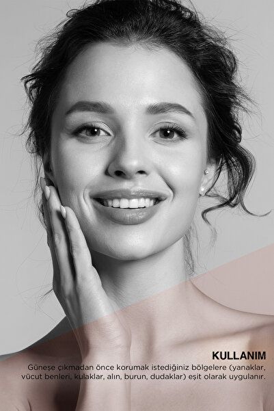 Bioxcin Sun Care Stick SPF 50 Hassas Bölgeler İçin Yüksek Korumalı Güneş KremiDry Touch, Mat
