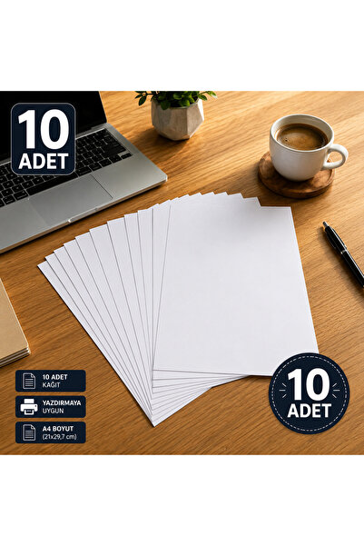 HOMELIA Premium A4 Fotokopi Kağıdı 1 Adet