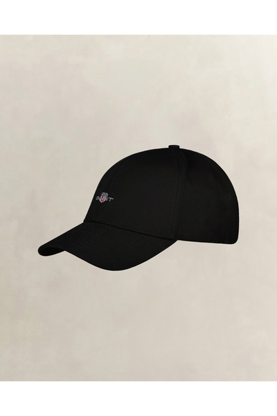 Gant Unisex Siyah Şapka