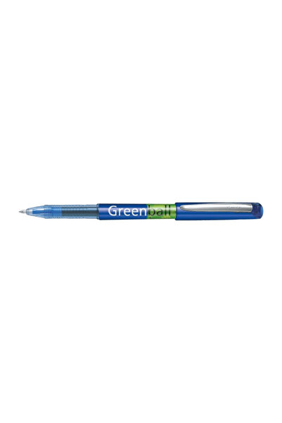 Pilot Roller Begreen Greenball 0,7 mm albastru