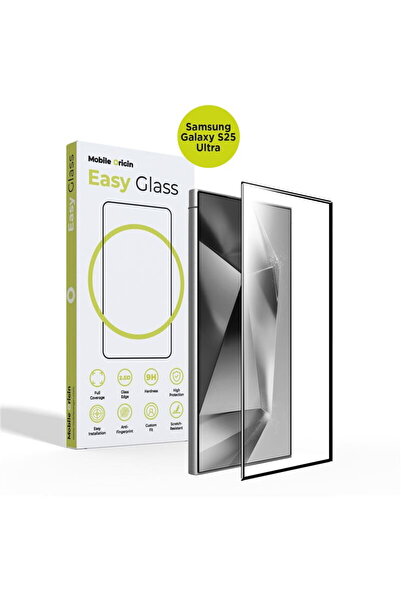 Mobile Origin EasyGlass Samsung Galaxy S25 Ultra