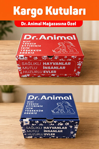 Dr.Animal Prof Çok Amaçlı 100 ML Pet Bakım JEL Formu - Pati, Deri, Yara, Göz, Ağız ve Kulak Bakımı