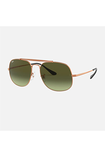 Ray-Ban The General RB 3561 9002/A6 57 Erkek Güneş Gözlüğü