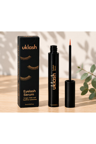 uklash Kirpik Serumu- UKLASH-Güçlendirici,Uzatıcı,Besleyici En Etkili Bakım S...