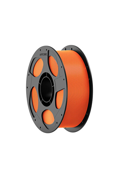 Anycubic High Speed PLA Filament Turuncu 1.75mm 1kg