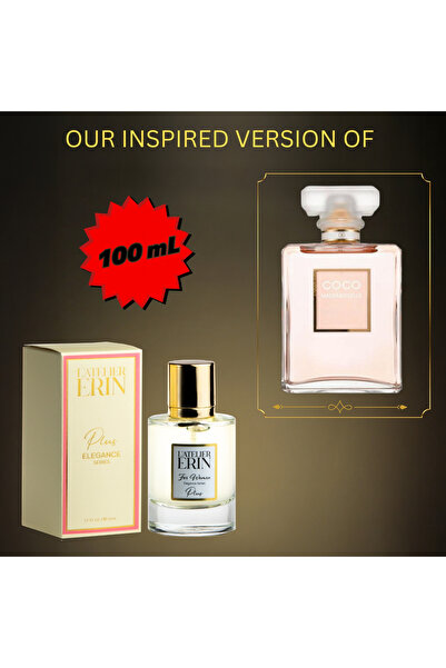 LATELİER ERİN 100 ml parfum WP11 pentru femei