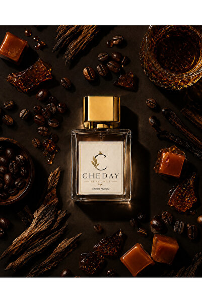 Cheday Perfumes Dark Reverie Extrait de Parfum