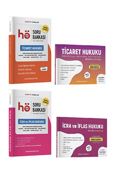 hukuk öğretir 2026 Ticaret - Icra Ve Iflas Ticaret Ve Icra Iflas Hukuku Soru ...