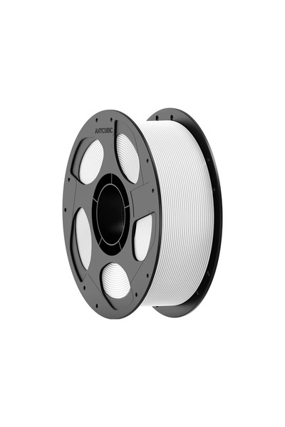 Anycubic High Speed PLA Filament Beyaz 1.75mm 1kg