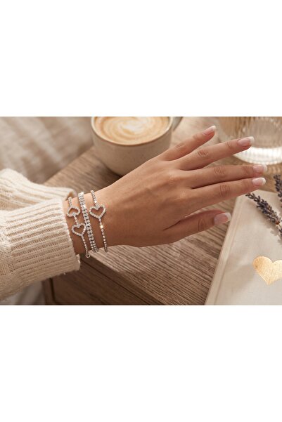 Kristal Bileklik 3 lü set
