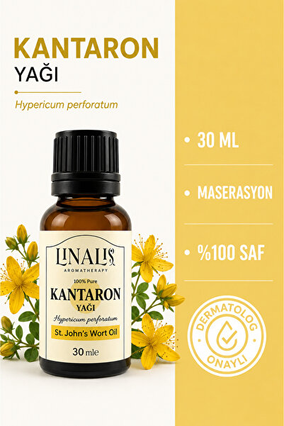 Linalis Aromaterapi Kantaron Yağı