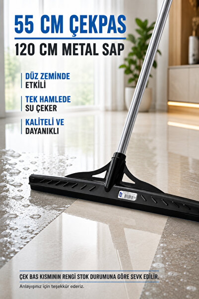 VENON AQUA METAL SOPA Su Çekme Çekpas 1 TAKIM Yer Çekpas Çek Çek 55 Cm METAL ...