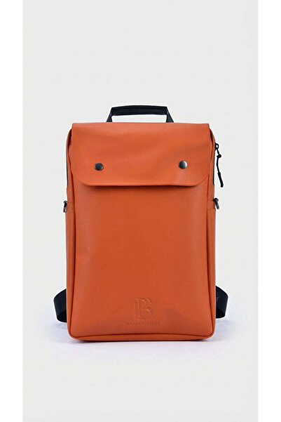 Brandsmiths Tangerina (Mandarin) Dock Structured Backpack