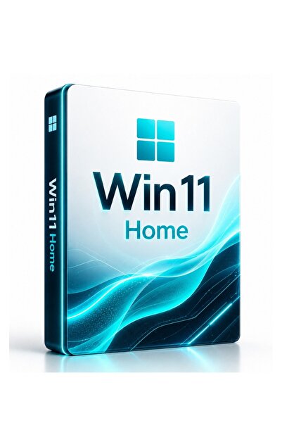 No 35 Microsoft Windows 11 Home Trk 64 Bit Oem KW9-00660 İşletim Sistemi