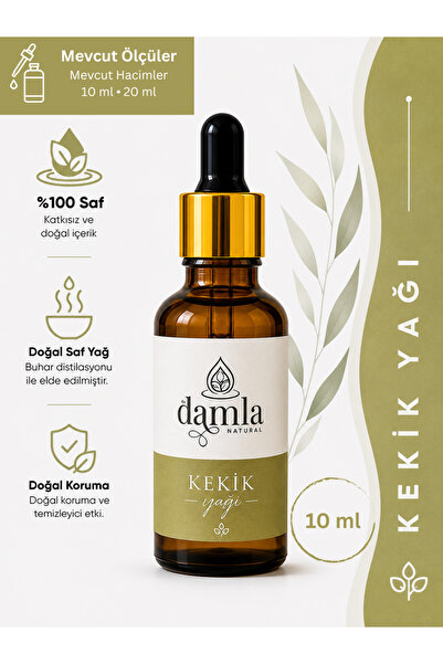 Kekik Yağı