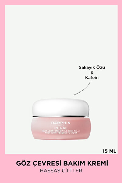 Darphin Intral Göz Çevresi Bakım Kremi 15ml