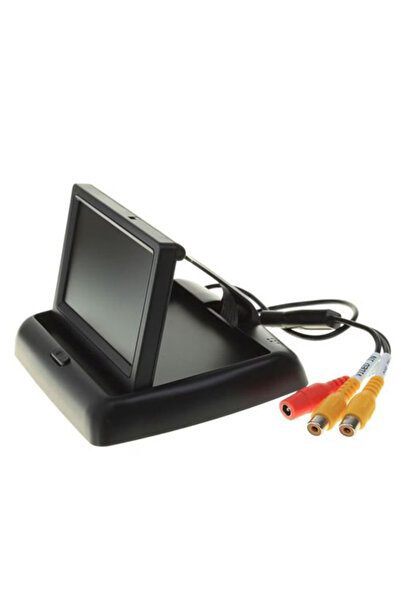 Alex Monitor Tft Pliabil LCD pentru Mersul cu Spatele