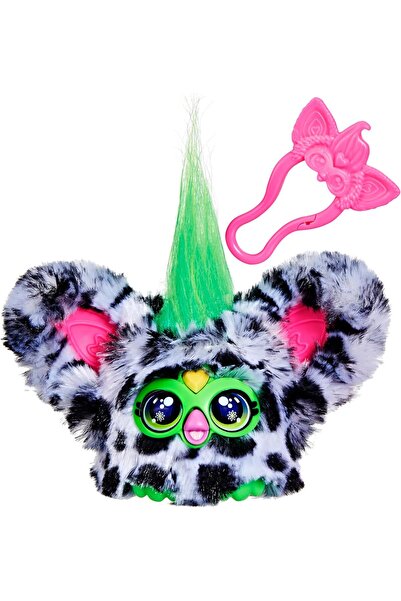 Yıldızan srdshop Furby Furblets Moo-Boo Mini Friend, Kızlar ve Erkekler için ...