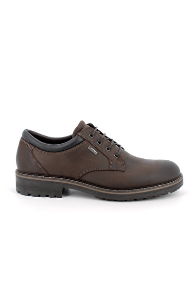 IGI&CO حذاء كلاسيكي للرجال 8620511 NABUK INGR.SCHI GORETEX SIERRA Caffe