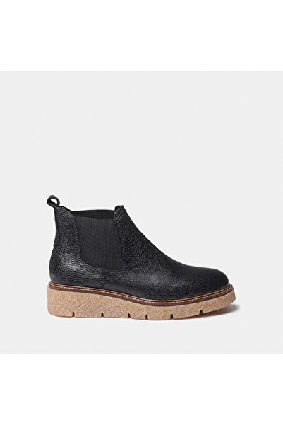 Toni Pons Women's / Girls' Boots Nantes-Po Leather Ankle Boot with Side Elastics