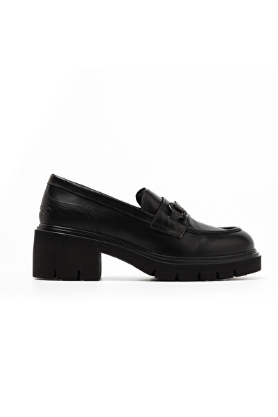 NeroGiardini Women / Girls Oxford (Classic) I513980D 100 Guanto Nero Eva Urba...