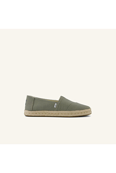 Toms Ayakkabı Kadın / Kız Espadril 10020859 ALPARGATA ROPE 2.0