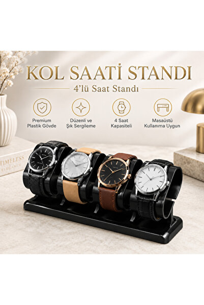 Memania Co Wristwatch Stand - 4' Watch Stand