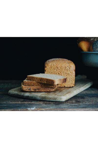 240 derece Ekşi Mayalı Siyez Ekmeği 700g