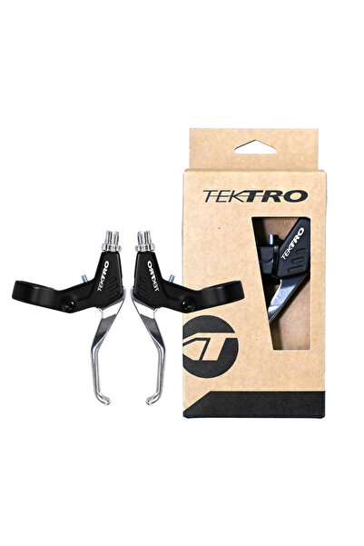 Choice1 Silver TEKTRO MTB Brake Lever RS360 2 Finger Lever Blade For Use With...