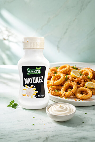 Sosero Mayonez 320 gr