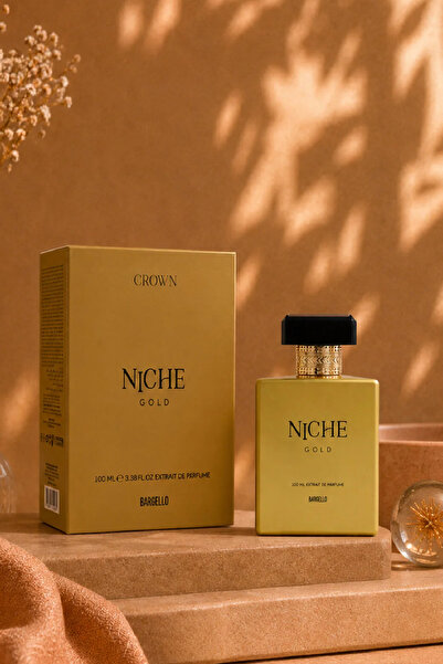 Bargello Nıche Crown Parfüm Unisex 100 ml EDP
