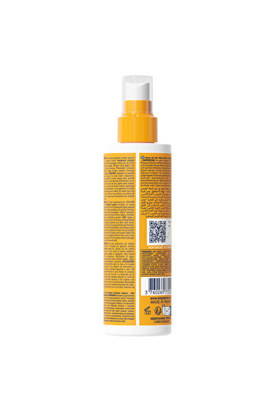 ISISPHARMA Uveblock SPF50+ Güneş Koruyucu Sprey 200ml