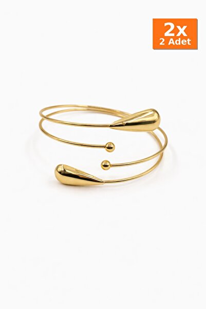 Bozhi Set Metal Gold Daily Elegance