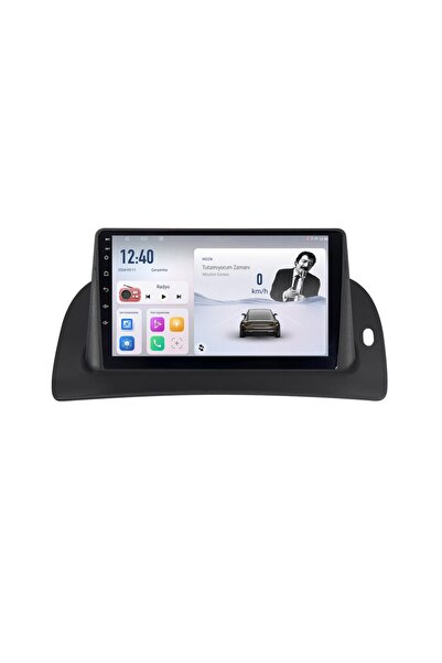 smartgo Renault Kangoo Multix Android Multimedya (2019-2021) CarPlay Android ...
