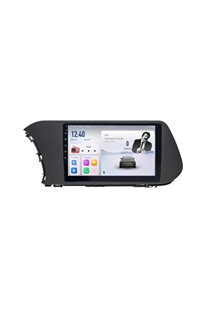 smartgo Hyundai Bayon Android Multimedya (2021-2025) CarPlay Android Auto Nav...