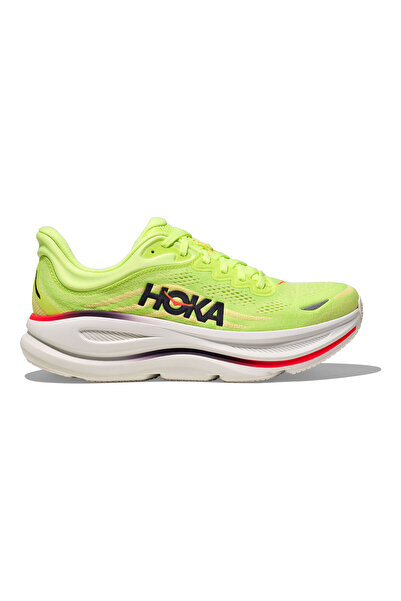 hoka Pantofi de alergare pentru bărbați Bondi 9 Neon Yuzu-Sunlight